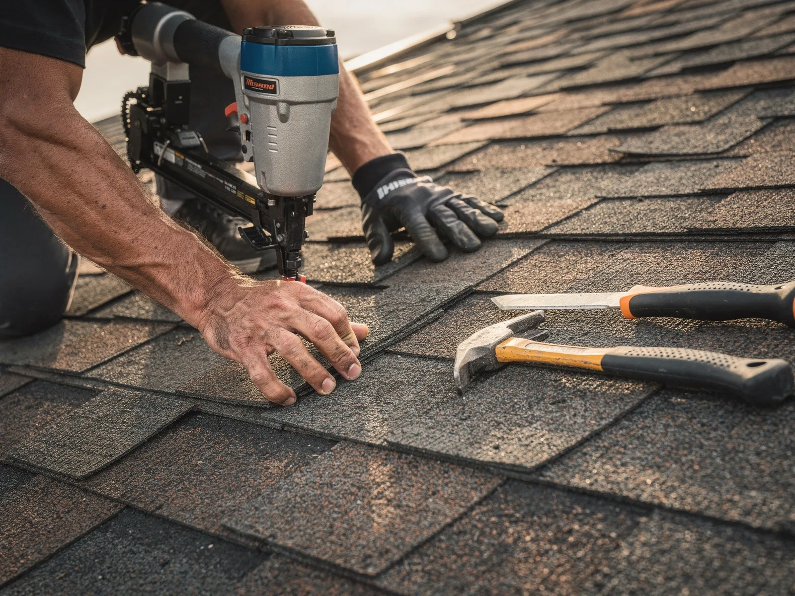 Why choose Roof Repair in Carrollton, VA